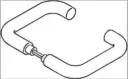111.23 E (Krukken paar wit)