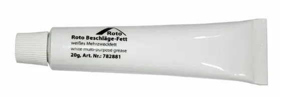 Smeermiddel Wit 20Ml Tube