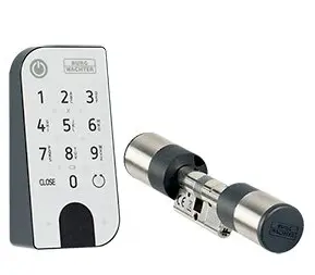 SecuENTRY pincode toetsenblok 7601