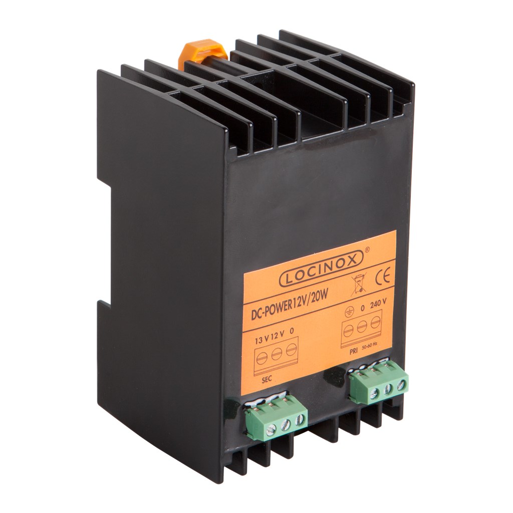 P00008822 Veiligheidsvoeding 12V DC 20W