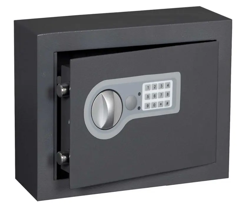 E-compact sleutelkluis