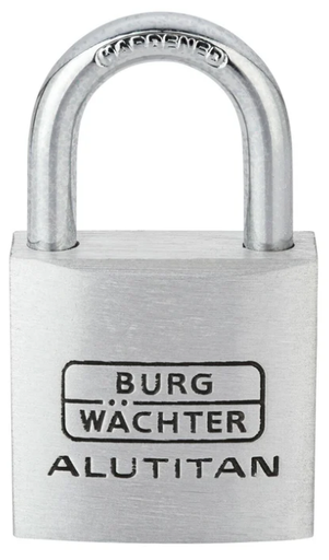 Burg Wächter 770 Alutitan