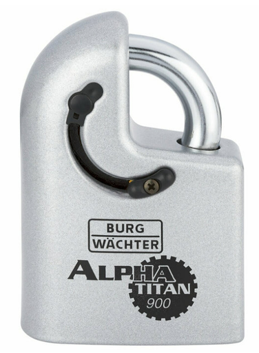 Burg Wächter 900 Alpha Titan
