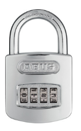 ABUS hangslot 160