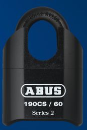 ABUS hangslot 190CS/60