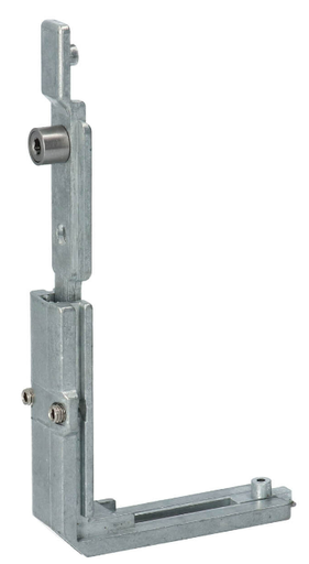 Sobinco 1907-357 Hoekoverbrenging draai/kiepstand met roltap