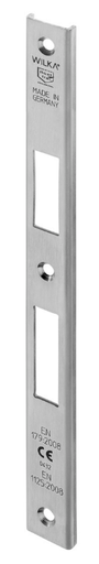 WILKA P664 U-sluitplaat