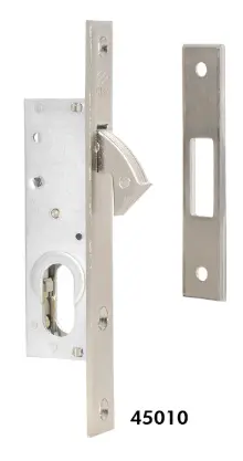 CISA 45010.16.0.00 Haakslot 16E voor ovaal cilinder 