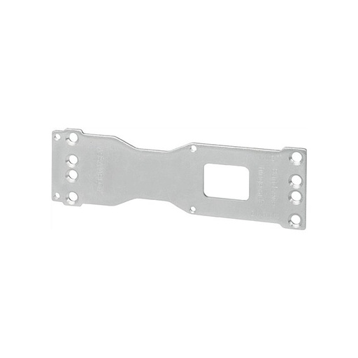 ASSA ABLOY Vlakke montageplaat gegalvaniseerd voor DC200