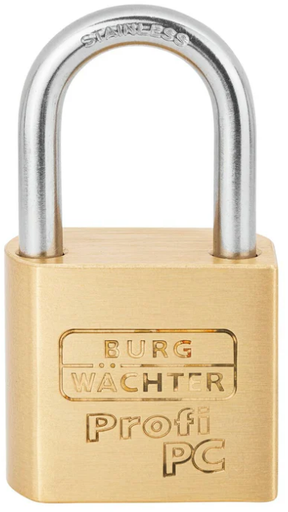 Burg Wächter 116 Profi PC Niro