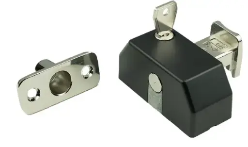 Ami 710 9005 (oplegbijzetslot)