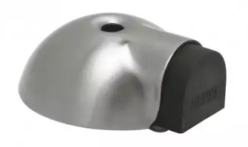 ARTITEC deurstopper 01999 Deurstop RVS ø 57,2x63 mm hoogte 23,5 mm