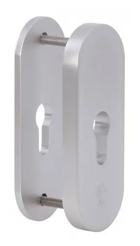 Dieckmann 7032 RVS look