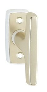 HOPPE 97/1W T-kruk F1 metaal