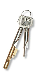 Burg Wächter E6 Cilinder sleutelgat ( baardslotvergrendeling )