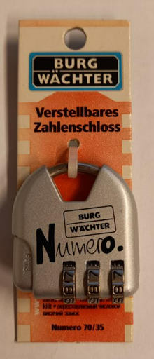 Burg Wächter NUMERO 70