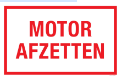 PIKT-O-NORM 17 MOTOR AFZETTEN 400x250MM