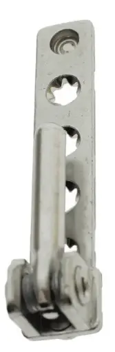 MACO 52485 kaderdeel 100kg multitrend zilverlook