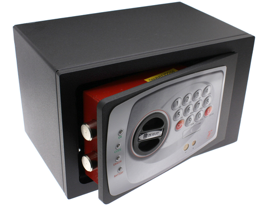 Technomax NB/1EP minisafe met elektronisch cijferslot