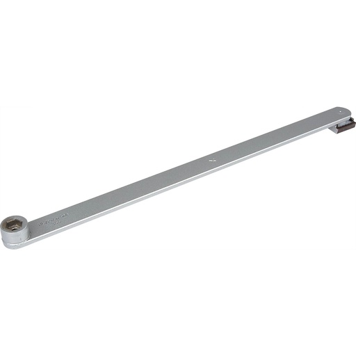 GEZE 117505 Losse arm voor glijarm zilver