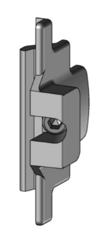 Sobinco 31340-820 Kipsluitstuk voor grendel kipdraai Chrono Saf