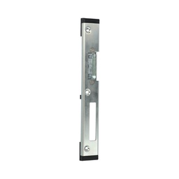 Gretsch-Unitas sluitplaat 6-37675-6J-L-1 sluitplaat opbouw PVC deuren voor rechtse deur