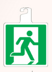 PIKT-O-NORM pictogram 572203 OPHANG UITG.RECHTS PP.120x120