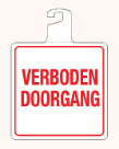 PIKT-O-NORM pictogram 572217 OPHANG VERB.DOORG.PP120x120