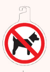 PIKT-O-NORM 572233 OPHANG HOND.VERB.PP. Ø120MM