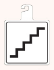 PIKT-O-NORM 572259 OPHANG TRAP PP.120x120
