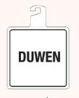PIKT-O-NORM 572274 OPHANG DUWEN PP.120x120