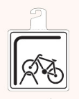 PIKT-O-NORM 572278 OPHANG FIETSSTAL.PP.120x120