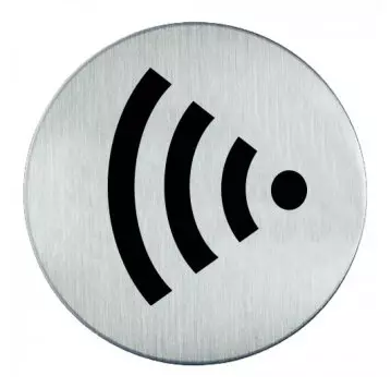 Durable 478523 PICTO WiFi Ø83mm