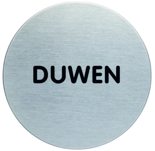 Durable 490069 PICTO ''DUWEN'' Ø 65 mm