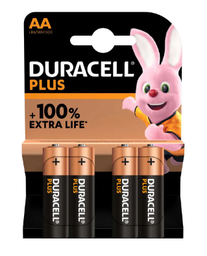 Duracell batterij AA