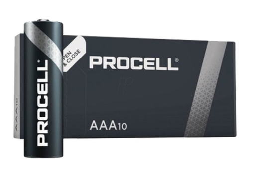 Duracell AAA Procell constant power
