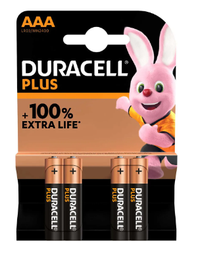Duracell batterij AAA