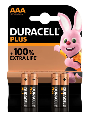 Duracell AAA