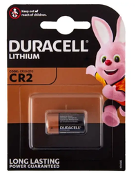 Duracell batterij CR2