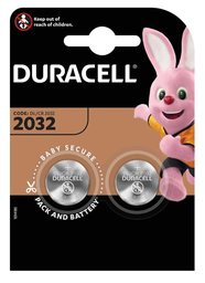 Duracell batterij 2032