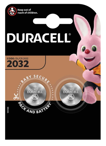 Duracell CR2032