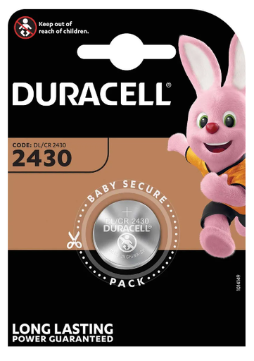 Duracell CR2430
