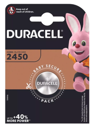 Duracell batterij 2450