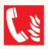PIKT-O-NORM 33 BRANDTELEFOON