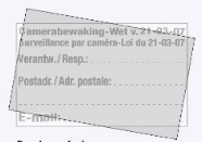 PIKT-O-NORM 39 TRANSP.BESCHERMVIN.