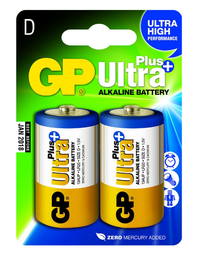 GP batterij D