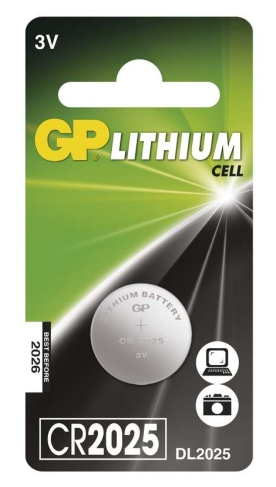 GP CR2025