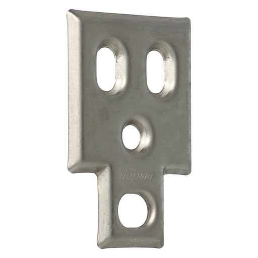 Fapim 3736 Grondplaat RVS ATLAS