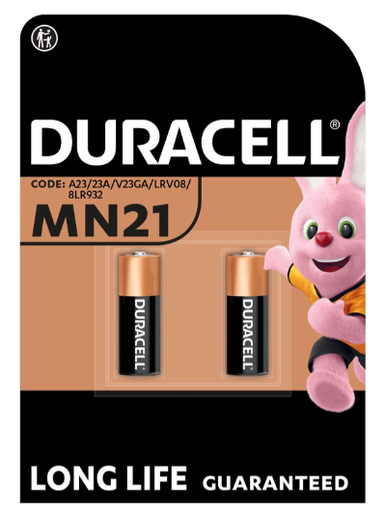 Duracell 23A
