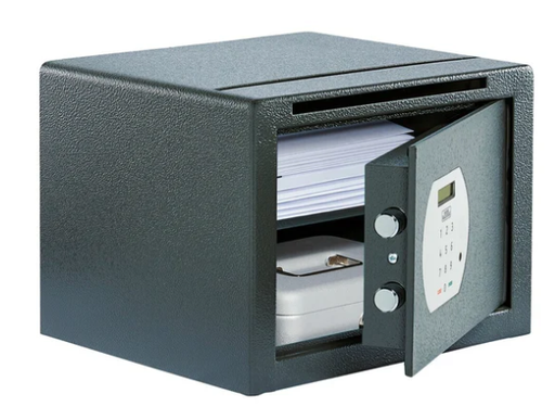 Burg Wächter Pure-Safe Meubelkluis met afstortopening